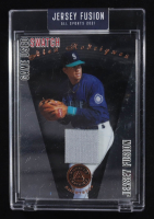 Alex Rodriguez 2021 Sportscards.com Jersey Fusion Game-Used Swatch #JFAR90 at PristineAuction.com