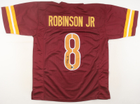 Brian Robinson Jr. Signed Jersey (Beckett) at PristineAuction.com