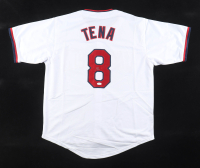 Jose Tena Signed Jersey (JSA) at PristineAuction.com