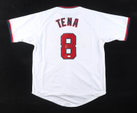 Jose Tena Signed Jersey (JSA) at PristineAuction.com
