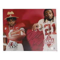 Dre Kirkpatrick Signed Alabama Crimson Tide 11x14 Photo (Beckett) at PristineAuction.com