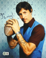 Jon Gries Signed "Napoleon Dynamite" 8x10 Photo Inscribed "Go Long!" (Beckett) at PristineAuction.com