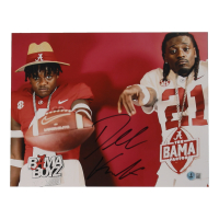 Dre Kirkpatrick Signed Alabama Crimson Tide 11x14 Photo (Beckett) at PristineAuction.com