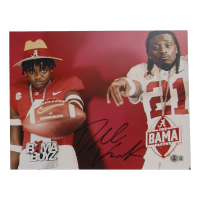 Dre Kirkpatrick Signed Alabama Crimson Tide 11x14 Photo (Beckett) at PristineAuction.com