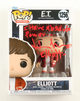 Henry Thomas Signed "E.T." #1256 Elliot Funko Pop! Vinyl Figure Inscribed "I Have Absolute Power..." & "Elliott" (ACOA) at PristineAuction.com