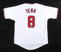 Jose Tena Signed Jersey (JSA) at PristineAuction.com