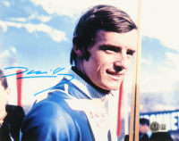 Jean-Claude Killy Signed 8x10 Photo (Beckett) at PristineAuction.com