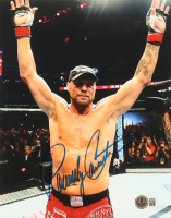 Randy Couture Signed UFC 8x10 Photo (Beckett) at PristineAuction.com