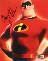 Craig T. Nelson Signed "The Incredibles" 8x10 Photo (Beckett) at PristineAuction.com