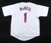 Jeff McNeil Signed Jersey (JSA) at PristineAuction.com
