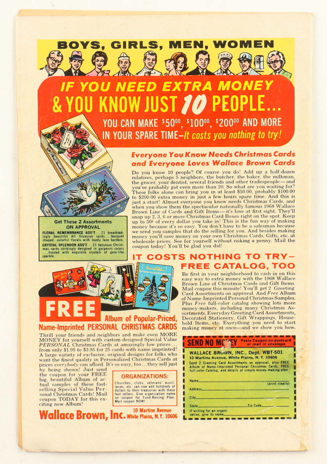 1968 "Fantastic Four" Issue #79 Marvel Comic Book at PristineAuction.com 1968 "Fantastic Four" Issue #79 Marvel Comic Book at PristineAuction.com