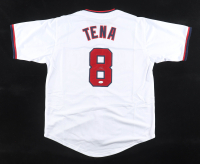 Jose Tena Signed Jersey (JSA) at PristineAuction.com
