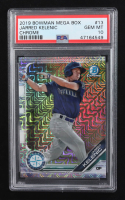 Jarred Kelenic 2019 Bowman Chrome Mega Box Prospects Refractors #BCP13 (PSA 10) at PristineAuction.com