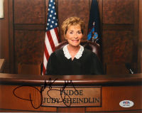 Judy Sheindlin Signed "Judge Judy" 8x10 Photo (PSA) at PristineAuction.com