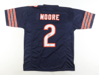 D. J. Moore Signed Jersey (PSA) at PristineAuction.com