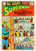 1967 "Super Man" Issue #193 D.C. Comic Book at PristineAuction.com