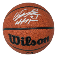 Dominique Wilkins Signed NBA Basketball Inscribed "HHR" (Beckett) at PristineAuction.com