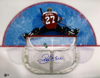 Ron Hextall Signed Flyers 16x20 Photo (Beckett) at PristineAuction.com