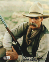 Sam Elliott Signed "Tombstone" 8x10 Photo (Beckett) at PristineAuction.com