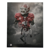 Keon Sabb Signed Alabama Crimson Tide 11x14 Photo (Beckett) at PristineAuction.com