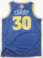 Stephen Curry Signed Warriors Nike Authentic Jersey (PSA) at PristineAuction.com