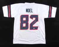 Jaylin Noel Signed Jersey (JSA) at PristineAuction.com