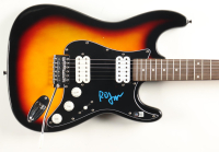 Robert Smith Signed Electric Guitar (Beckett) at PristineAuction.com