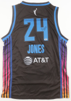 Brionna Jones Signed Dream Nike Authentic Jersey (PSA) at PristineAuction.com