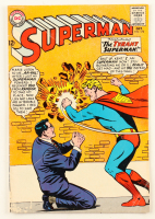 1964 "Superman" Issue #172 D.C. Comic Book at PristineAuction.com