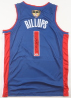Chauncey Billups Signed Pistons Nike Authentic Jersey (PSA) at PristineAuction.com