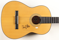 David Gates Signed Durango Acoustic Guitar (JSA) at PristineAuction.com