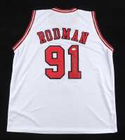 Dennis Rodman Signed Jersey (JSA) at PristineAuction.com