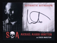Michael Marisi Ornstein 2015 Cryptozoic Sons of Anarchy Autographs #MO Chuck Marstein at PristineAuction.com
