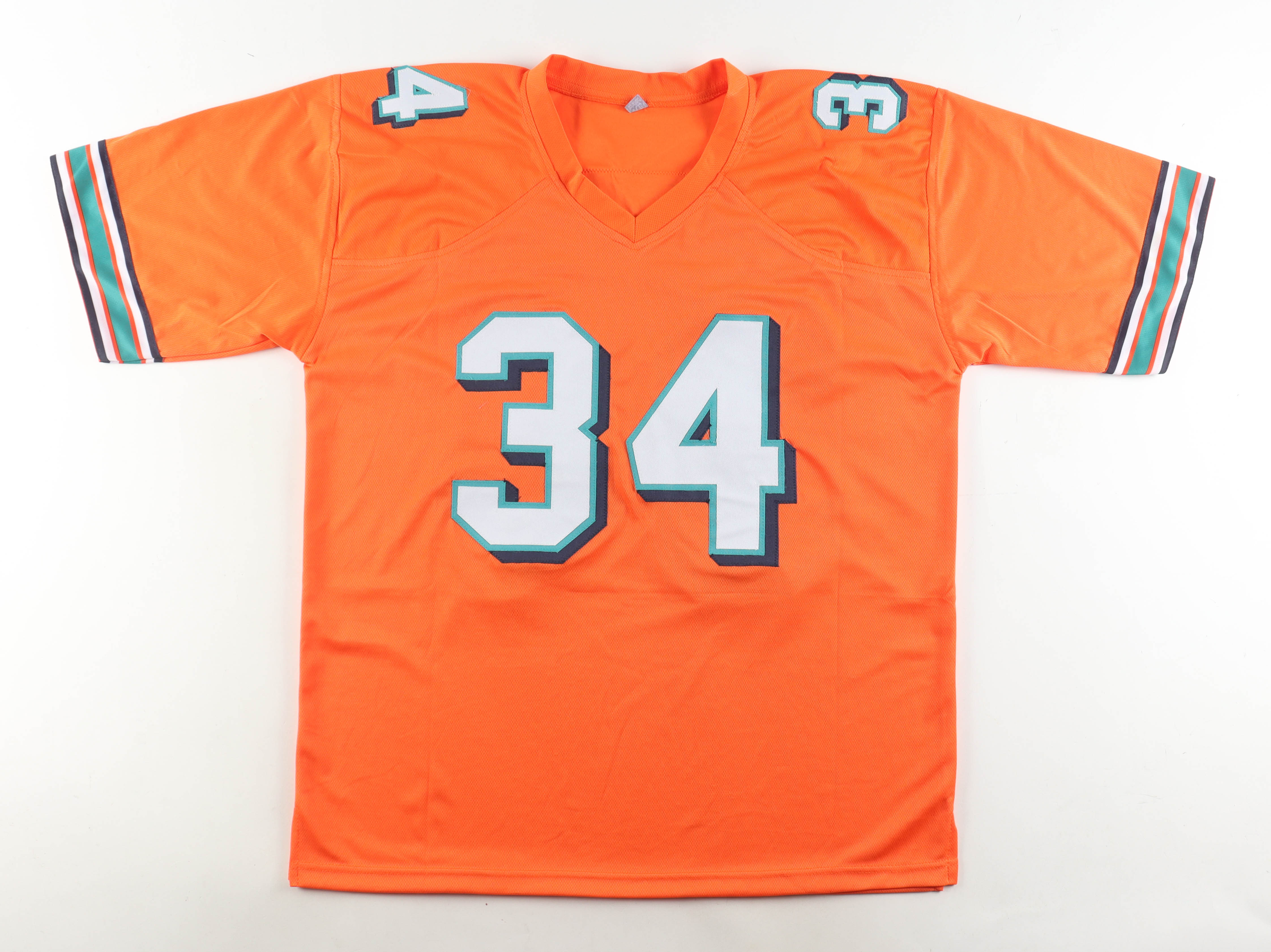 Ricky Williams Signed Jersey (Wilder) at PristineAuction.com Ricky Williams Signed Jersey (Wilder) at PristineAuction.com