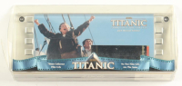 "Titanic" 1998 Original 70mm Collector Film Cell In Original Sealed Package at PristineAuction.com