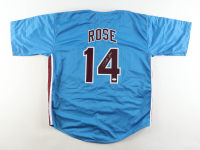 Pete Rose Signed Jersey (JSA) at PristineAuction.com