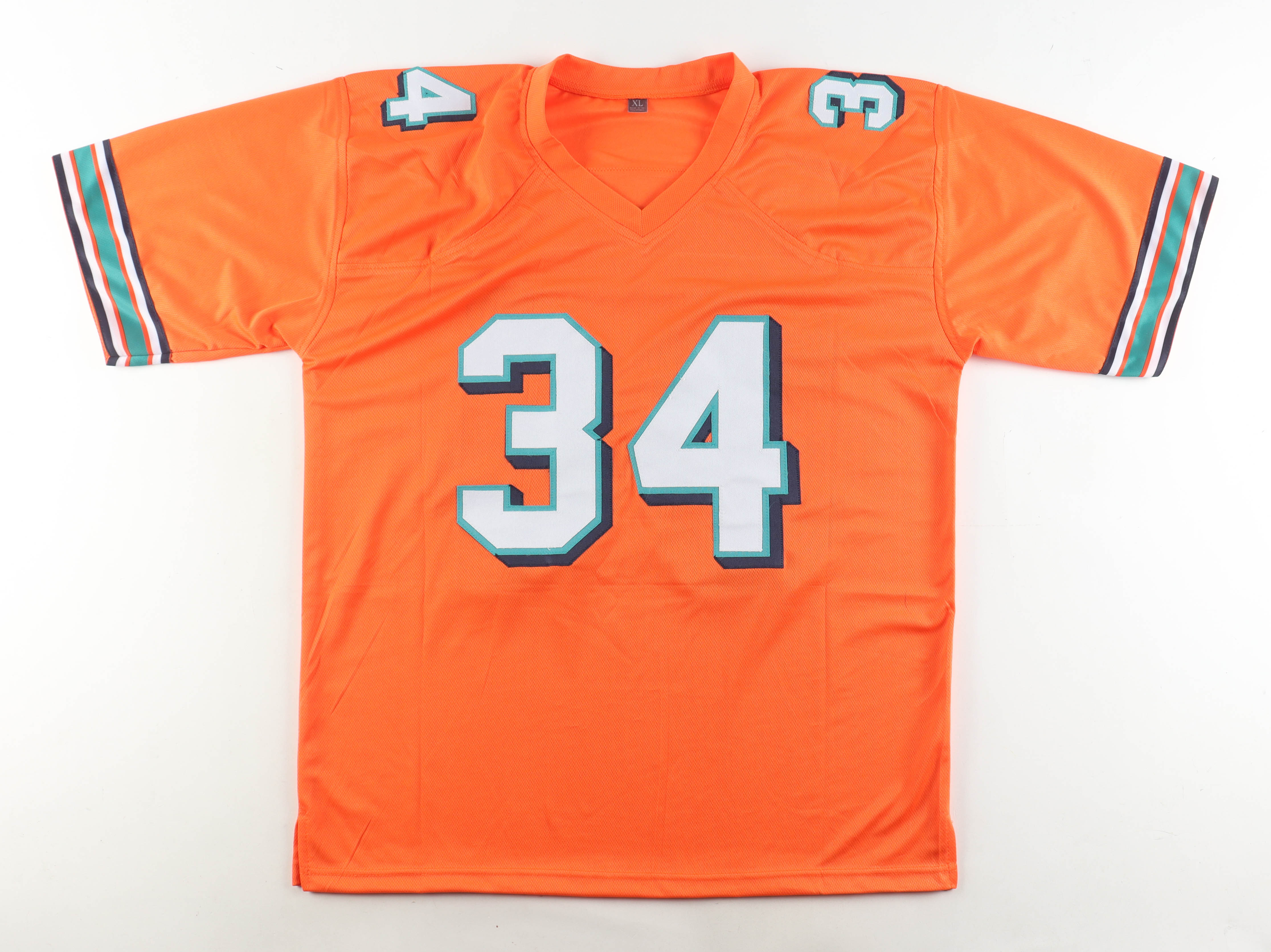 Ricky Williams Signed Jersey (Wilder) at PristineAuction.com Ricky Williams Signed Jersey (Wilder) at PristineAuction.com