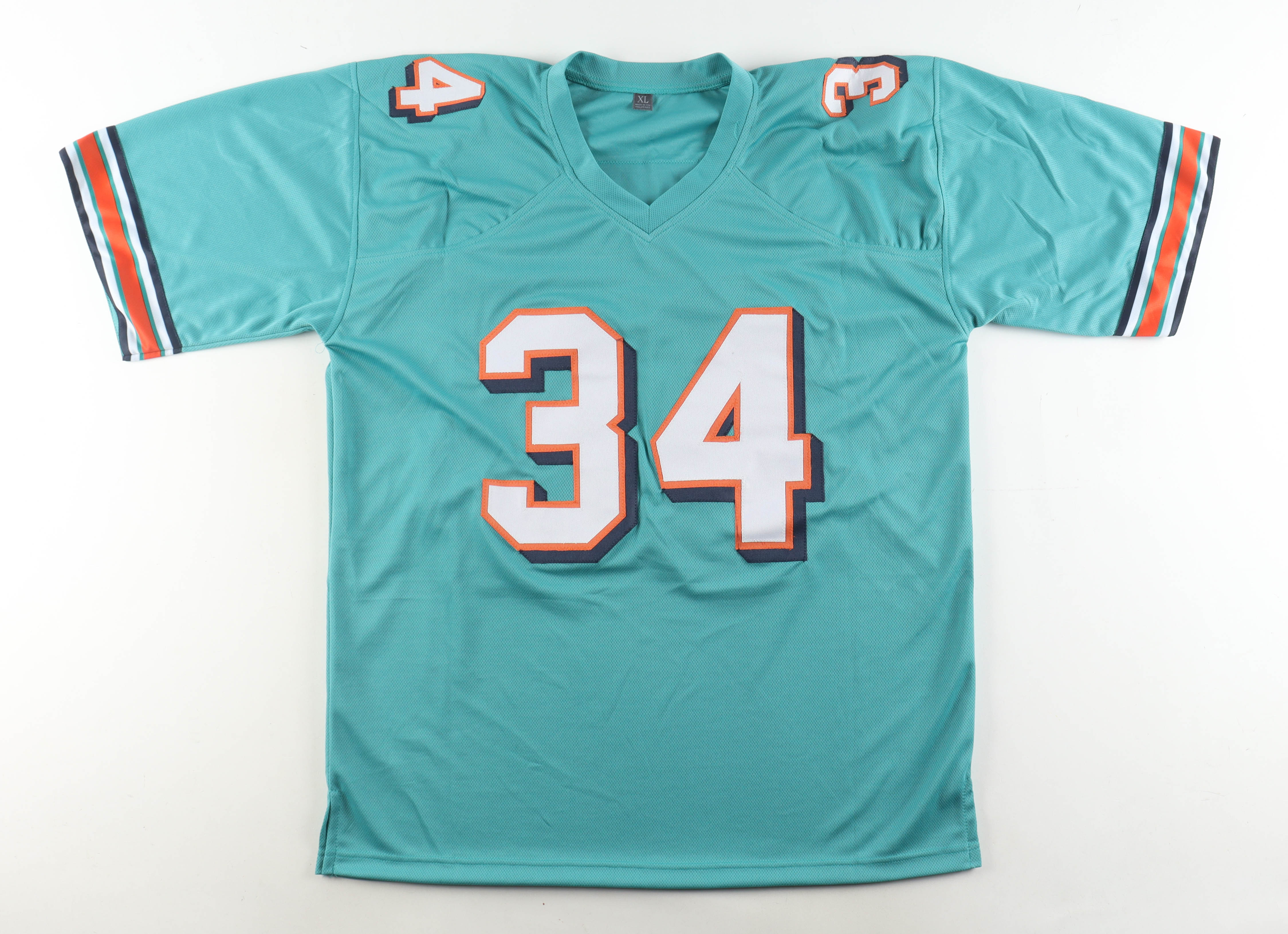 Ricky Williams Signed Jersey (Wilder) at PristineAuction.com Ricky Williams Signed Jersey (Wilder) at PristineAuction.com
