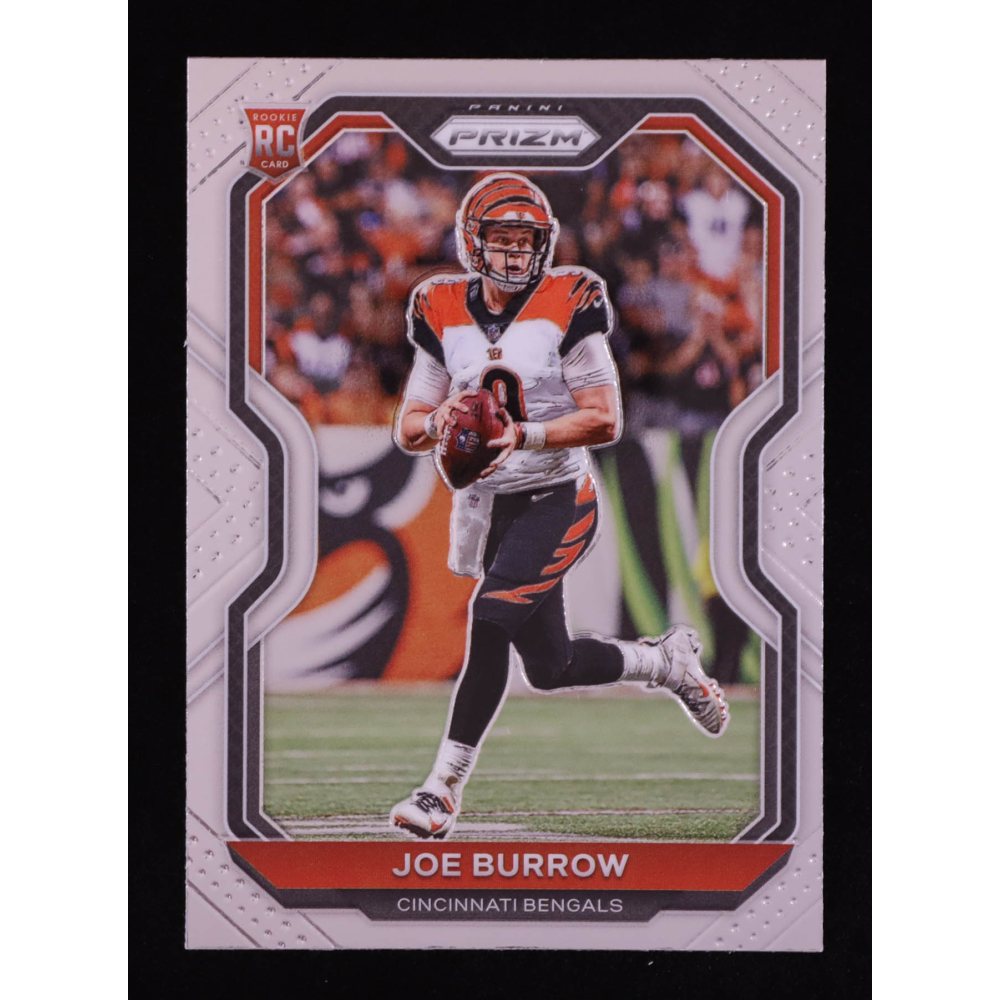 Joe Burrow 2020 Panini Prizm #307A RC at PristineAuction.com