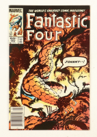 1984 "Fantastic Four" Issue #263 Marvel Comic Book at PristineAuction.com