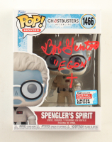 Bob Gunton Signed "Ghostbusters: Afterlife" #1466 Spengler's Spirit Funko Pop! Vinyl Figure Inscribed "'Egon' +" (ACOA) at PristineAuction.com