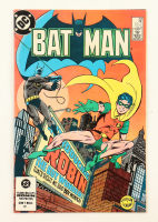 1984 "Batman" Issue #368 DC Comic Book at PristineAuction.com