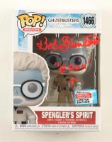 Bob Gunton Signed "Ghostbusters: Afterlife" #1466 Spengler's Spirit Funko Pop! Vinyl Figure Inscribed "'Egon' +" (ACOA) at PristineAuction.com