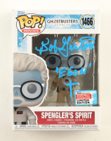Bob Gunton Signed "Ghostbusters: Afterlife" #1466 Spengler's Spirit Funko Pop! Vinyl Figure Inscribed "'Egon' +" (ACOA) at PristineAuction.com