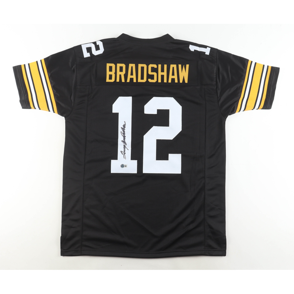 Terry Bradshaw Signed Jersey (Beckett) at PristineAuction.com