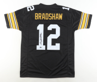 Terry Bradshaw Signed Jersey (Beckett) at PristineAuction.com