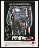 Ari Lehman Signed "Friday the 13th" 8x10 Photo Inscribed "OG Jason" (PA) at PristineAuction.com