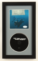 Billie Eilish Signed "Hit Me Hard and Soft" Custom Framed CD Insert Display (ACOA) at PristineAuction.com