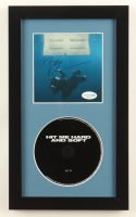 Billie Eilish Signed "Hit Me Hard and Soft" Custom Framed CD Insert Display (ACOA) at PristineAuction.com