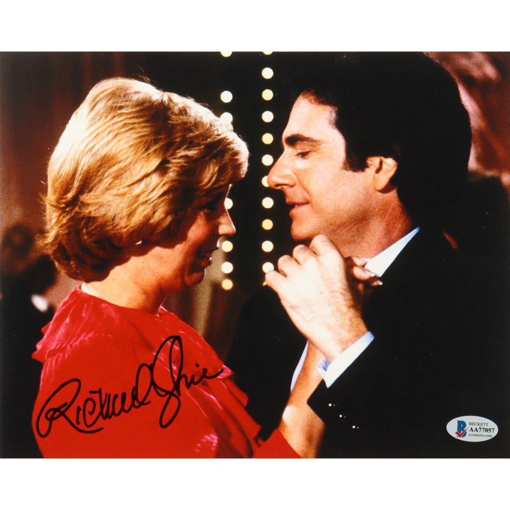 Richard Kine Signed 8x10 Photo (Beckett) at PristineAuction.com